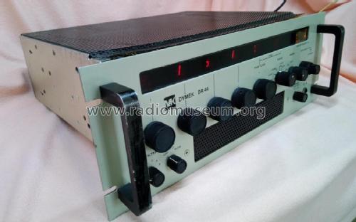 General Coverage Communications Receiver DR44; McKay Dymek Company; (ID = 2298041) Commercial Re