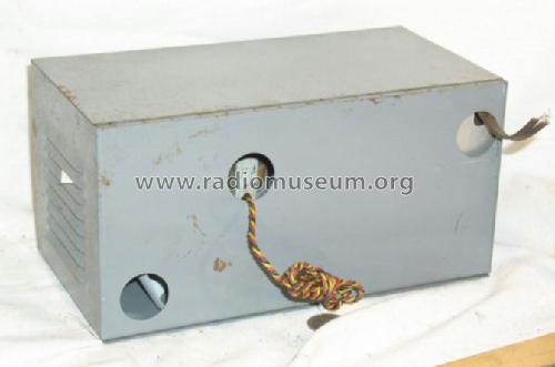 U.H.F. Receiver 800; McMurdo Silver Co., (ID = 1037501) Commercial Re