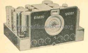 Radio Silver 5D; McMurdo Silver, Inc. (ID = 2439717) Radio