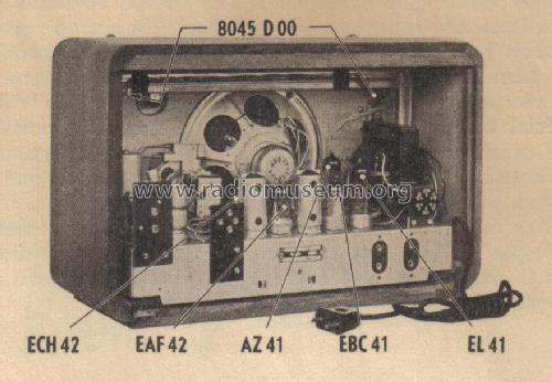 266A ; Mediator; La Chaux- (ID = 110763) Radio