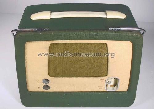 Koffer-Radio MD6556AB; Mediator; La Chaux- (ID = 677742) Radio