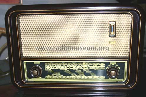 MD2570AF; Mediator; La Chaux- (ID = 91843) Radio