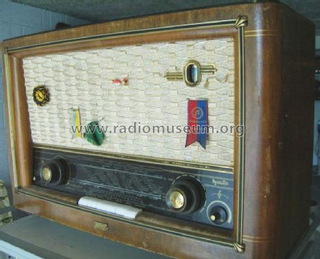 MD3506A; Mediator; La Chaux- (ID = 231988) Radio