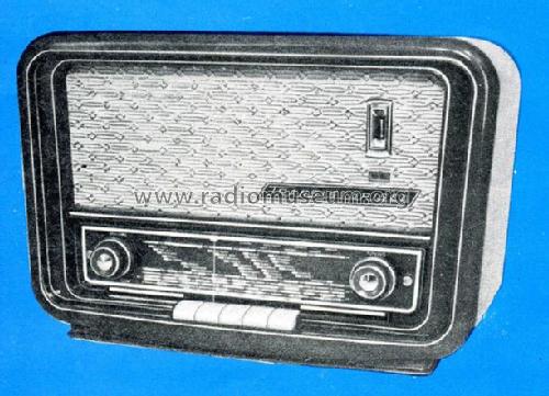 MD3559AT; Mediator; La Chaux- (ID = 298523) Radio