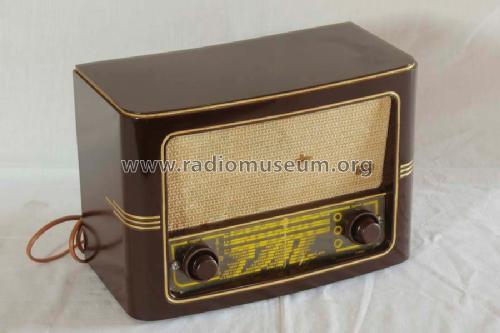 MD 1567 UN; Mediator; La Chaux- (ID = 1486704) Radio