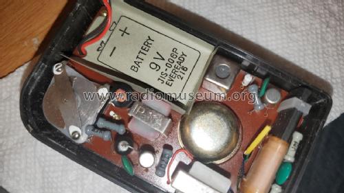 2 Transistor Boy's Radio ; Mellow-Tone where? (ID = 2550719) Radio
