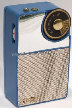 2 Transistor Boy's Radio ; Mellow-Tone where? (ID = 504902) Radio