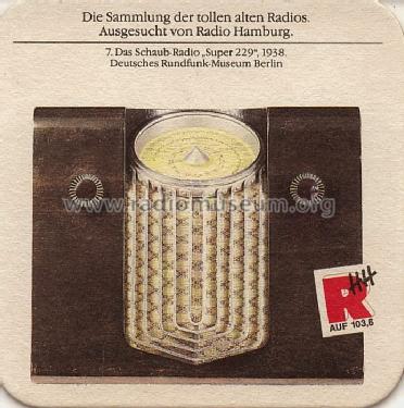 Bierdeckel-Coasters ; Memorabilia - (ID = 354122) Diverses