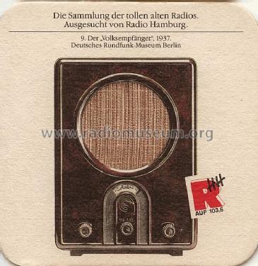 Bierdeckel-Coasters ; Memorabilia - (ID = 354124) Misc