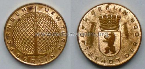 Coins - Münzen - Monete ; Memorabilia - (ID = 380307) Misc