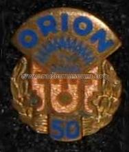 Radio related Pins ; Memorabilia - (ID = 419442) Misc