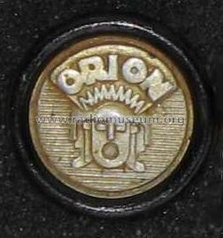 Radio related Pins ; Memorabilia - (ID = 419443) Misc
