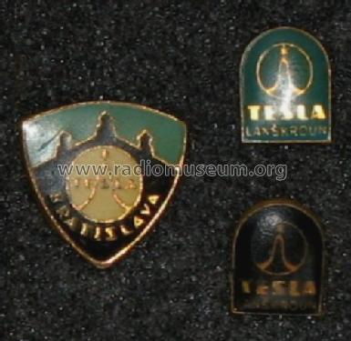 Radio related Pins ; Memorabilia - (ID = 419867) Misc