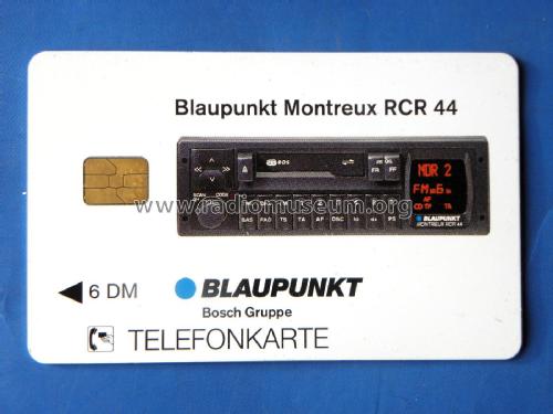 Telephone cards Radio motifs; Memorabilia - (ID = 2960846) Misc