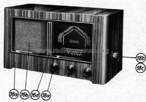 147GW; Mende - Radio H. (ID = 169147) Radio