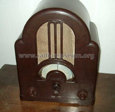 148W; Mende - Radio H. (ID = 17395) Radio