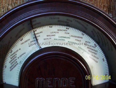 148W; Mende - Radio H. (ID = 72677) Radio