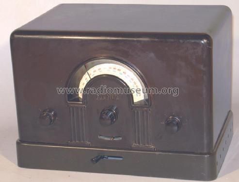 169N; Mende - Radio H. (ID = 177989) Radio