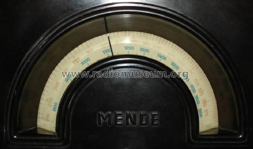 169W; Mende - Radio H. (ID = 1530733) Radio