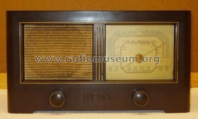 MS172-W ; Mende - Radio H. (ID = 176787) Radio