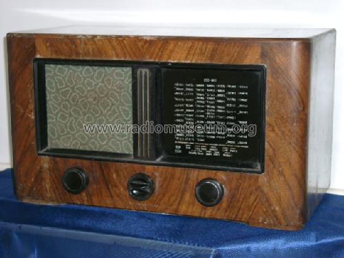 M185-W ; Mende - Radio H. (ID = 159060) Radio