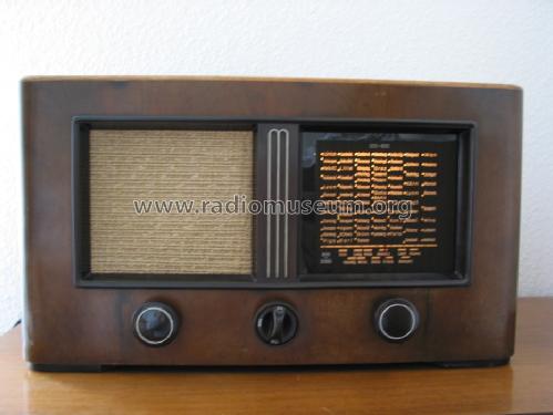 M185-W ; Mende - Radio H. (ID = 206898) Radio