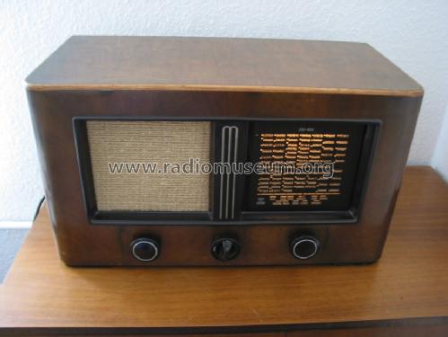 M185-W ; Mende - Radio H. (ID = 206899) Radio