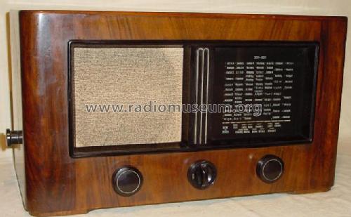 M185-W ; Mende - Radio H. (ID = 3321) Radio
