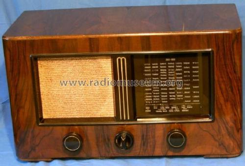 M185-W ; Mende - Radio H. (ID = 91461) Radio