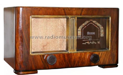238W; Mende - Radio H. (ID = 234266) Radio