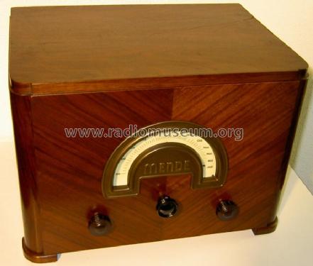 Einbereichs-Super 250W; Mende - Radio H. (ID = 133809) Radio
