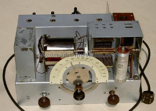Einbereichs-Super 250W; Mende - Radio H. (ID = 134427) Radio