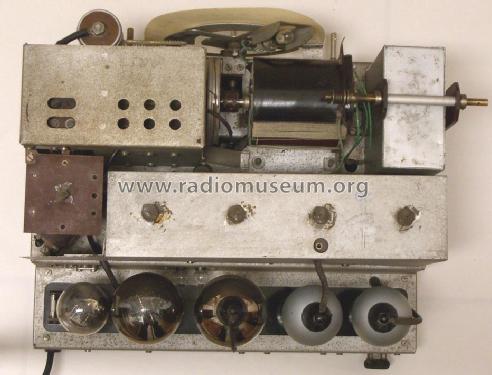 Einbereichs-Super 250W; Mende - Radio H. (ID = 1804358) Radio