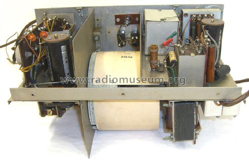 Empfänger-Prüfgenerator ; Mende - Radio H. (ID = 1388587) Equipment