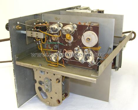 Empfänger-Prüfgenerator ; Mende - Radio H. (ID = 1388589) Equipment