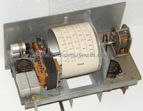 Empfänger-Prüfgenerator ; Mende - Radio H. (ID = 1832791) Equipment