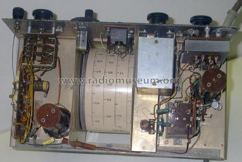 Empfänger-Prüfgenerator ; Mende - Radio H. (ID = 630800) Equipment