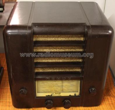 Geradeaus M215 ; Mende - Radio H. (ID = 1785485) Radio