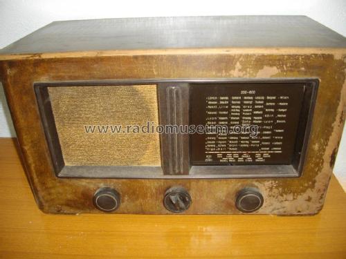 M185-W ; Mende - Radio H. (ID = 1758783) Radio