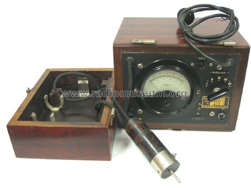 RV 2 KM522; Mende - Radio H. (ID = 1787042) Equipment