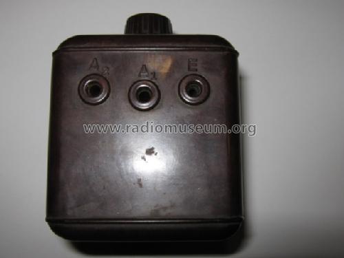 Sperrkreis Selekta ; Mende - Radio H. (ID = 705470) mod-past25