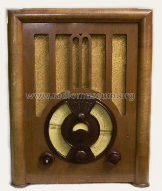 Super S-1934W; Mende - Radio H. (ID = 29281) Radio