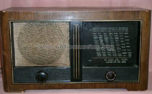 Super MS195-W ; Mende - Radio H. (ID = 159064) Radio
