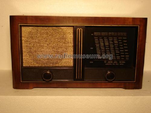 Super MS195-W ; Mende - Radio H. (ID = 351123) Radio