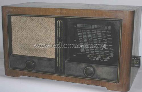 Super MS195-W ; Mende - Radio H. (ID = 721649) Radio
