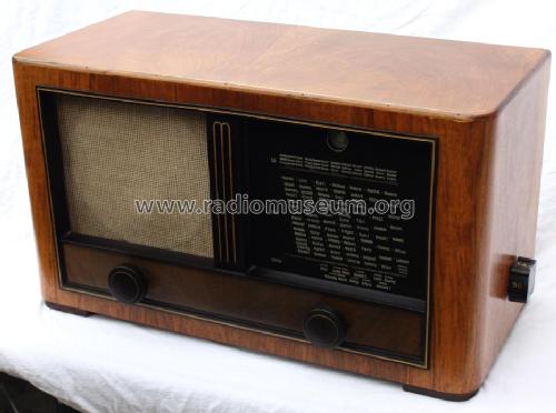 Super MS216GW ; Mende - Radio H. (ID = 624389) Radio