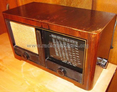 Super MS195-GW ; Mende - Radio H. (ID = 1098991) Radio