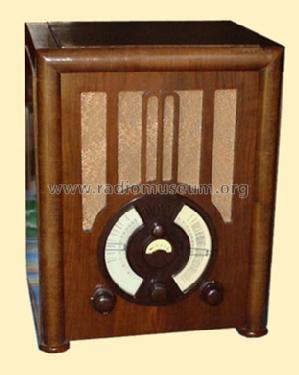 Super Select 1934; Mende - Radio H. (ID = 309971) Radio