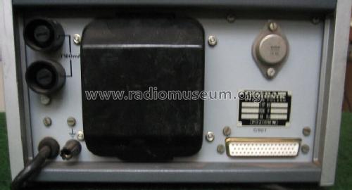 Digital Multimeter V543; Meratronik SA; (ID = 1090603) Equipment
