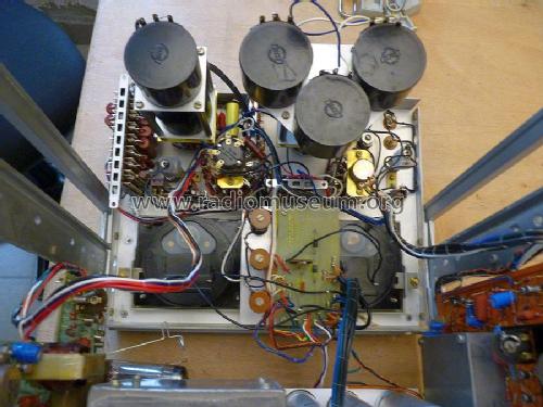 Electrolytic Capacitance Bridge E310; Meratronik SA; (ID = 2014275) Ausrüstung